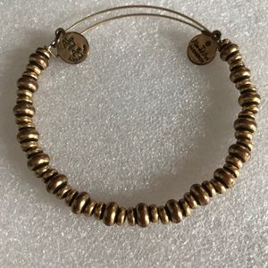 Alex and Ani Expandable Wire Bracelet
